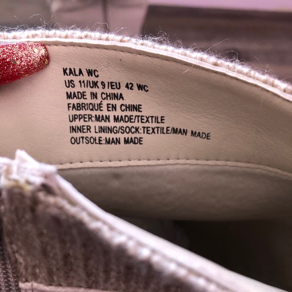 Fall/winter boots - Picture 4 of 4